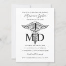 Search for doctor of medicine graduation invitations Graduate