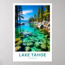 Search for lake tahoe posters Souvenir