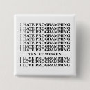Search for develop square badges Coder