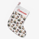 Search for pug christmas stockings Funny