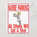 Search for comical nurse postcards Medical