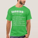Search for funny running tshirts Exercise