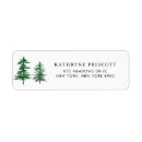 Search for romantic return address labels Watercolor