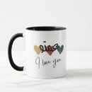 Search for aunt i mugs I love you