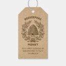 Search for honey bee gift tags Beekeeper