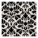 Search for black damask art Damasks