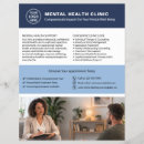 Search for mentality flyers Psychologist