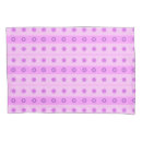 Search for purple and pink pillowcases Stripes