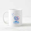 Search for cartoon fish mugs Sea