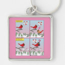 Search for mating key rings Valentine