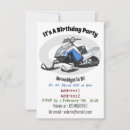 Search for snowmobile invitations Snowmachine