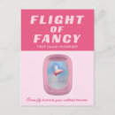 Search for flight postcards Flight of fancy