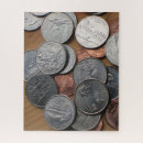 Search for coin puzzles Quarter