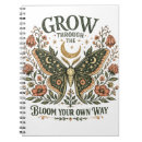 Search for moth notebooks Floral