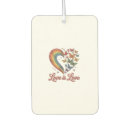 Search for heart car air fresheners Pride