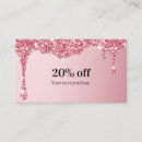 Search for salon discount cards Modern