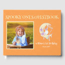 Search for halloween guest books Ghost