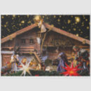 Search for christmas nativity tissue paper Christian