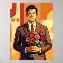Search for mans posters Retro