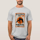 Search for sumo wrestler tshirts Martial arts