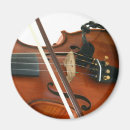 Search for fiddle magnets Violin