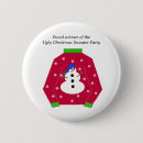 Search for tacky badges Ugly