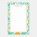 Search for floral post it notes Boho
