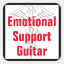 Search for guitar stickers Funny