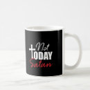 Search for not today satan mugs Encouraging