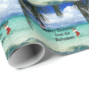 Search for bahamas wrapping paper Festive