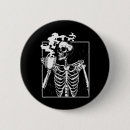Search for girly skull badges Night