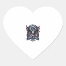 Search for patriotic skull stickers Funny4thofjuly