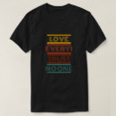 Search for trust no one tshirts Text