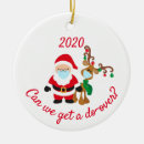 Search for over christmas tree decorations Santa