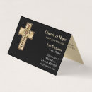 Search for bronze foil business cards Spiritual