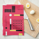Search for geometry tea towels Elegant