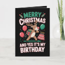Search for merry christmas birthday cards Funny