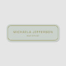 Search for hair stylist name tags Cosmetologist