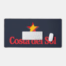 Search for del mouse mats Costa del sol