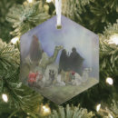 Search for 3 wise men christmas tree decorations Baby jesus