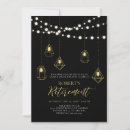 Search for black light party invitations Modern