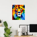 Search for fantasy lion art Digital