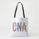 Search for cna tote bags Certified nursing assistant