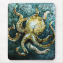 Search for octopus mouse mats Blue