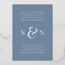 Search for silver and gold wedding invitations Formal