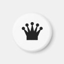 Search for chess magnets Black