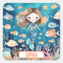 Search for little fish stickers Watercolor