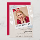 Search for look whos sixty invitations Simple