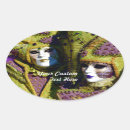 Search for carnival masks stickers Italy