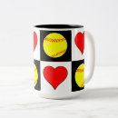 Search for cute team mugs Fastpitch